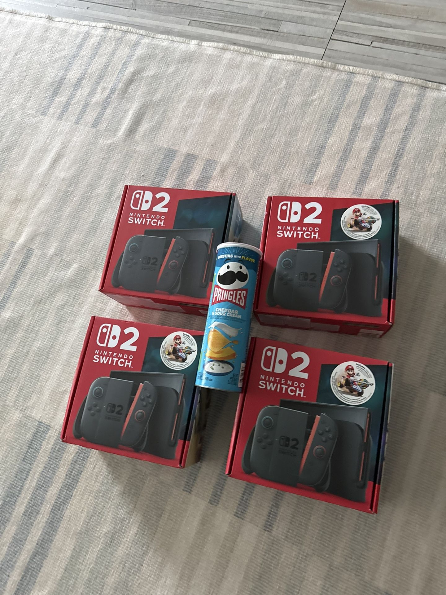 Nintendo SWITCH 2
