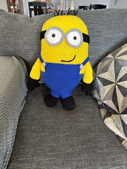 Despicable Me Larry Minion