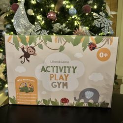 Lilian & Gema Activity Play Gym