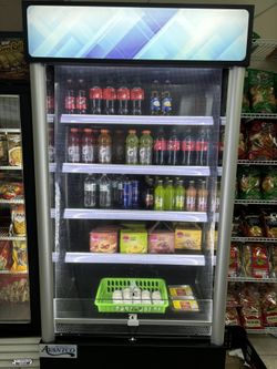 Avantco Refrigerator