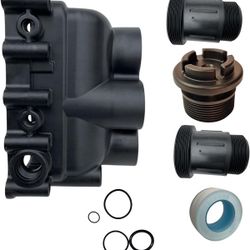 Pool Heater Manifold Assembly For Pentair Master Temp (19)