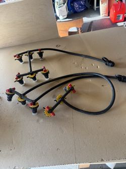 Flow-Rite RV battery refill system