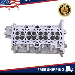 New Cylinder Head Assembly for Hyundai Accent Veloster Kia Rio Soul 1.6L