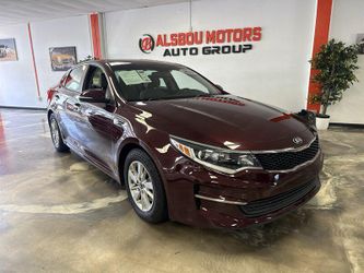 2016 Kia Optima