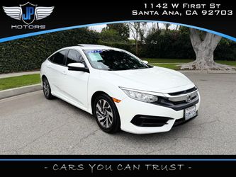 2017 Honda Civic Sedan