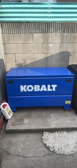 Job box