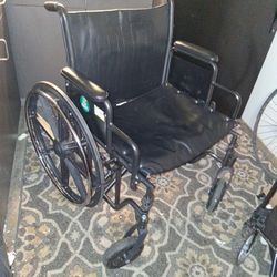 Nova 5000 Series Heavy Duty Wheel Chair