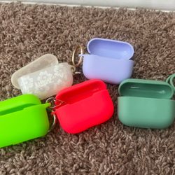 AirPod Cases – Lot of 5 for $15