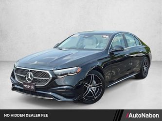 2026 Mercedes-Benz E 350