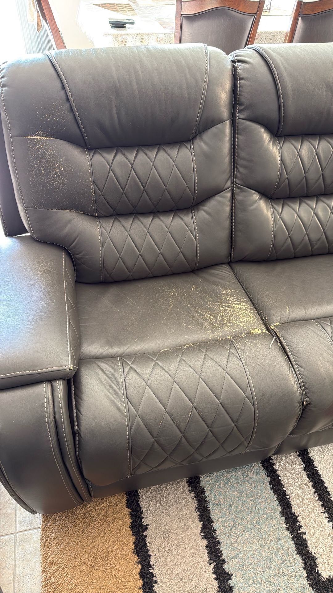 3 Seater Recliner 