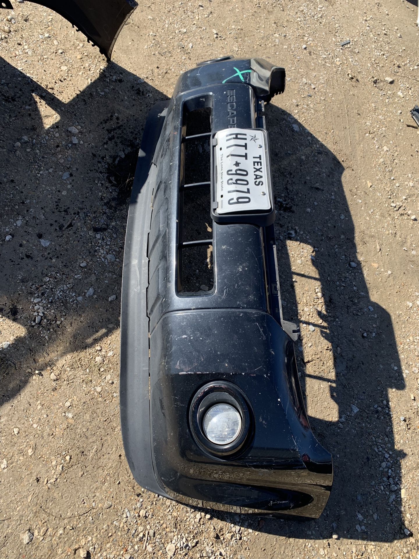 Ford Escape front bumper 2008 2009 2010 2011 2013