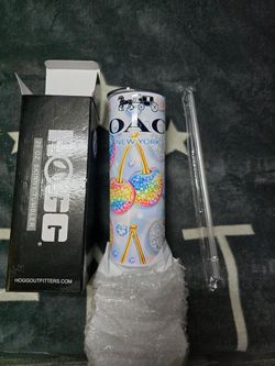 Hand Made Tumbler