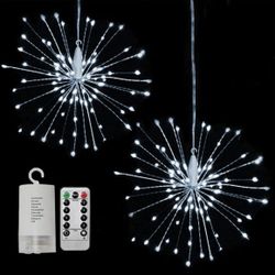 LED Fireworks String lights
