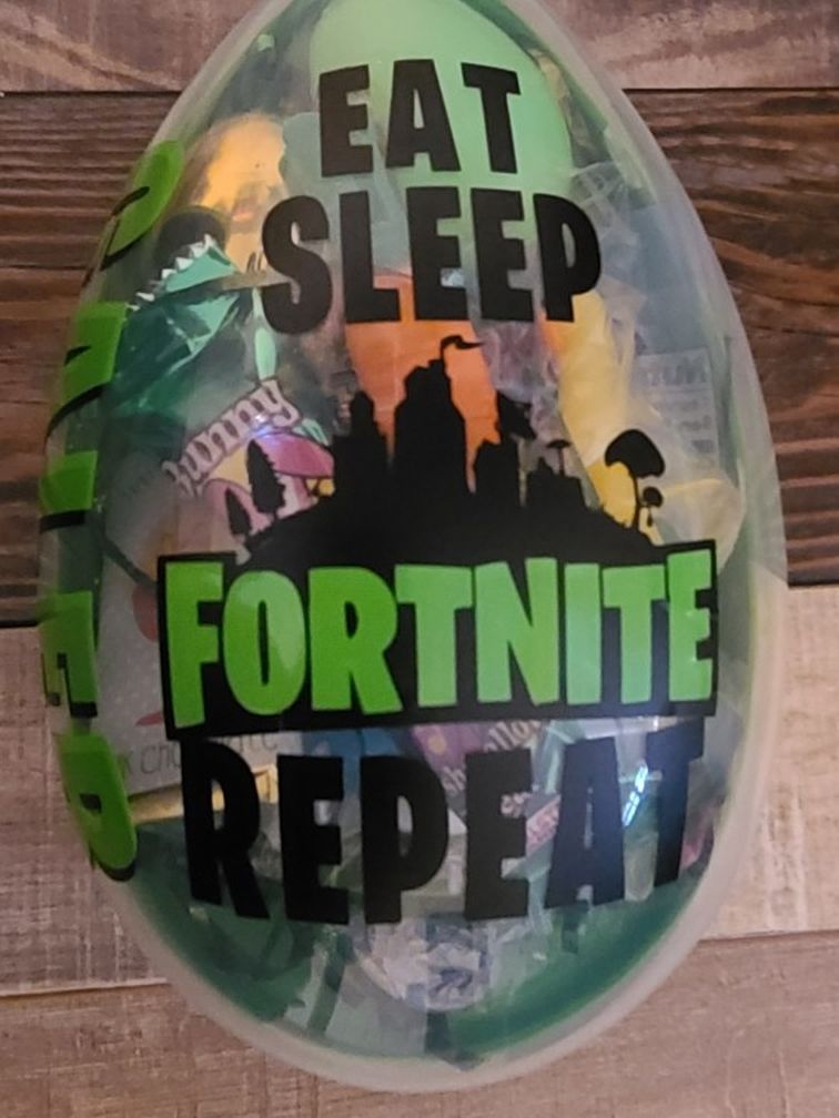 Big Easter Egg