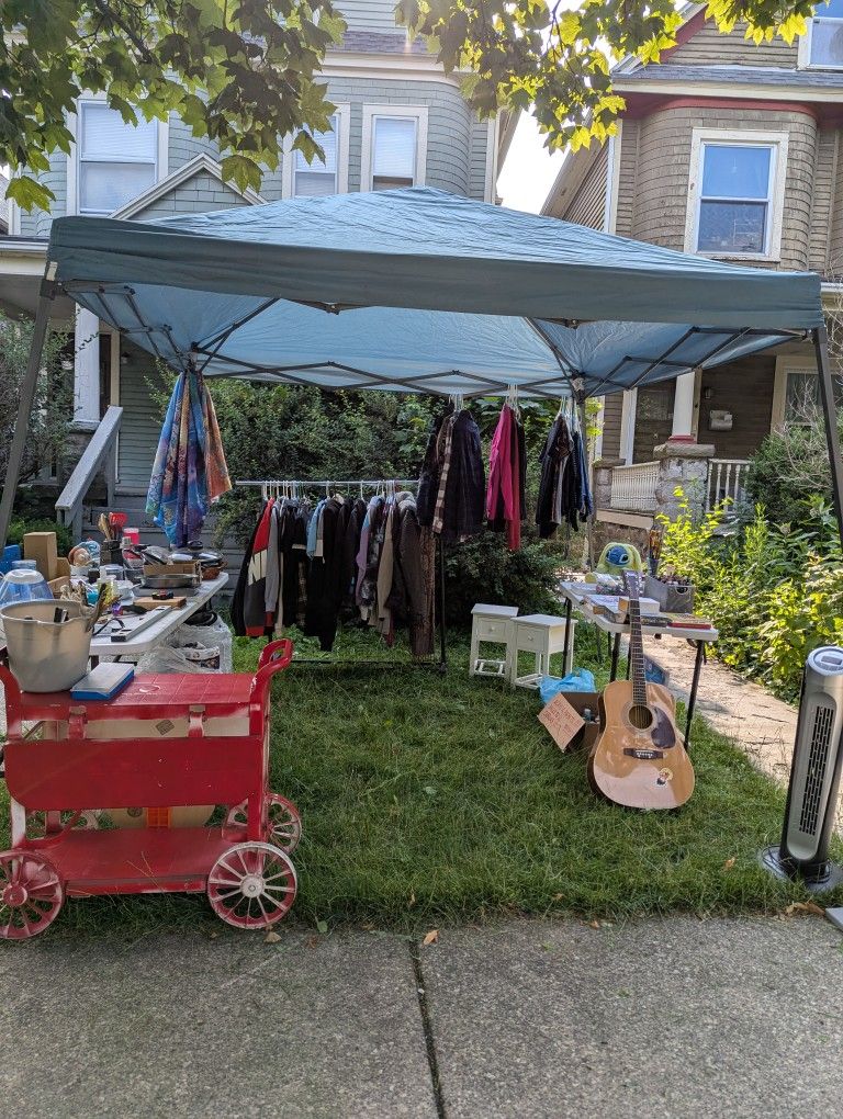 Yard Sale