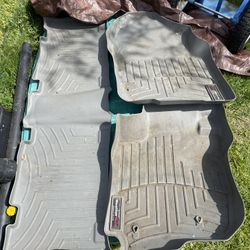 2010 Rav 4 Weather Tech Mats 