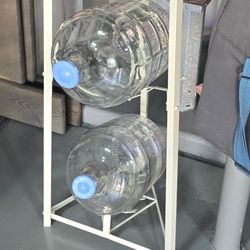 Two-3 Gallon Water Jugs