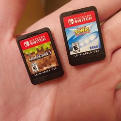 Switch Games Bundle 