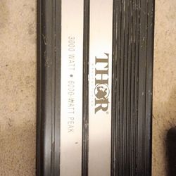 3000 Watt Amplifier 