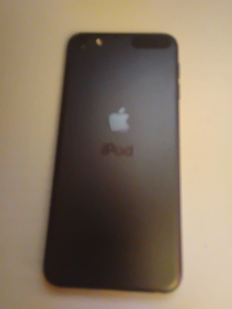 Ipod Touch Gen 7th 256gb