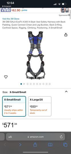 Full Body Harness