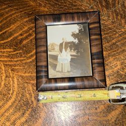 Antique Picture Frame