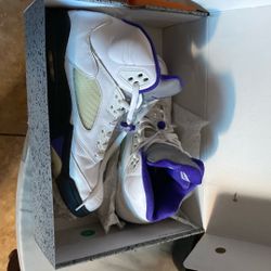 Nike Jordan  Retro 5
