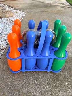 Bowling 🎳 set for kids