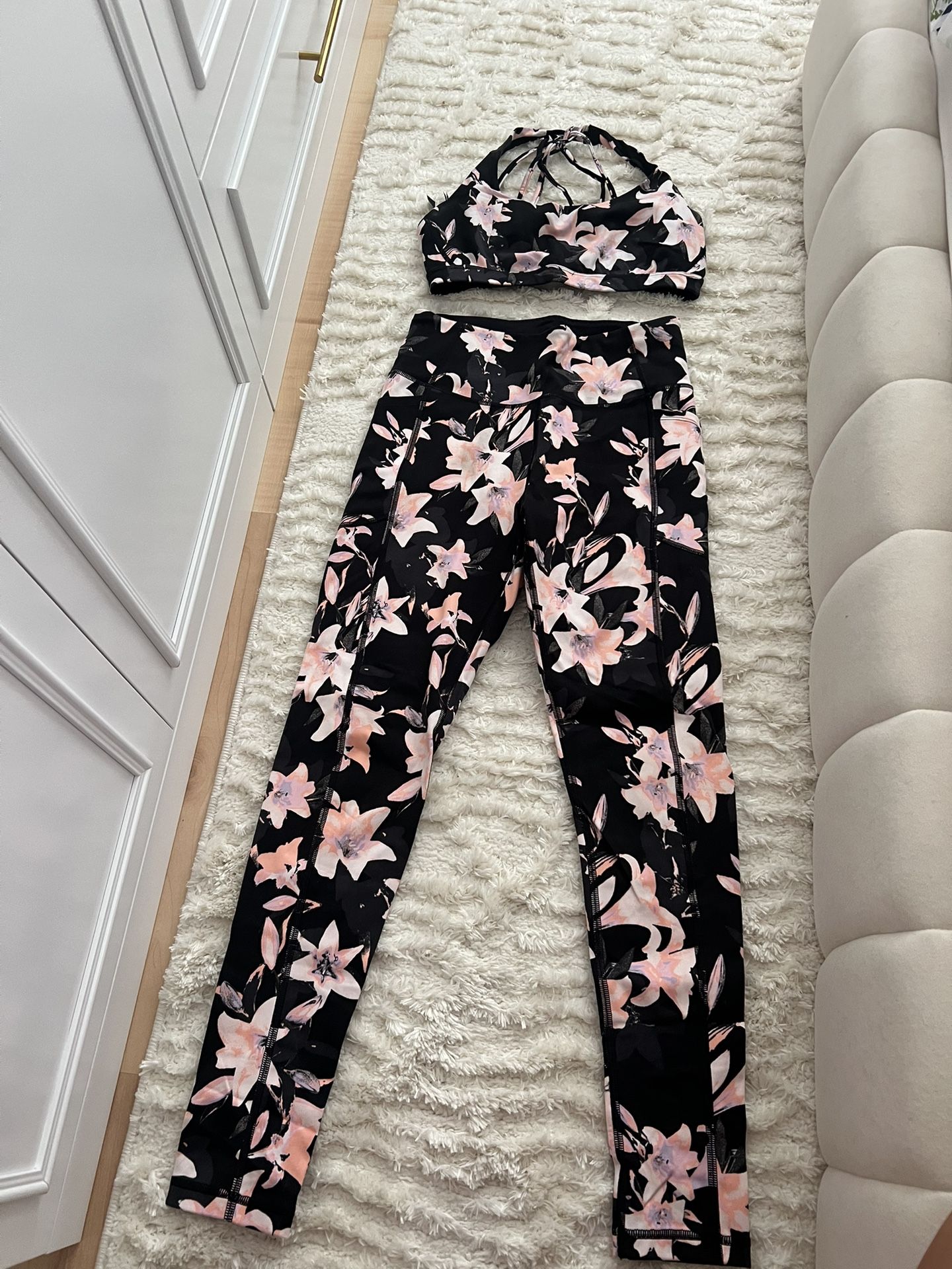 Leggings Set Victoria's Secret