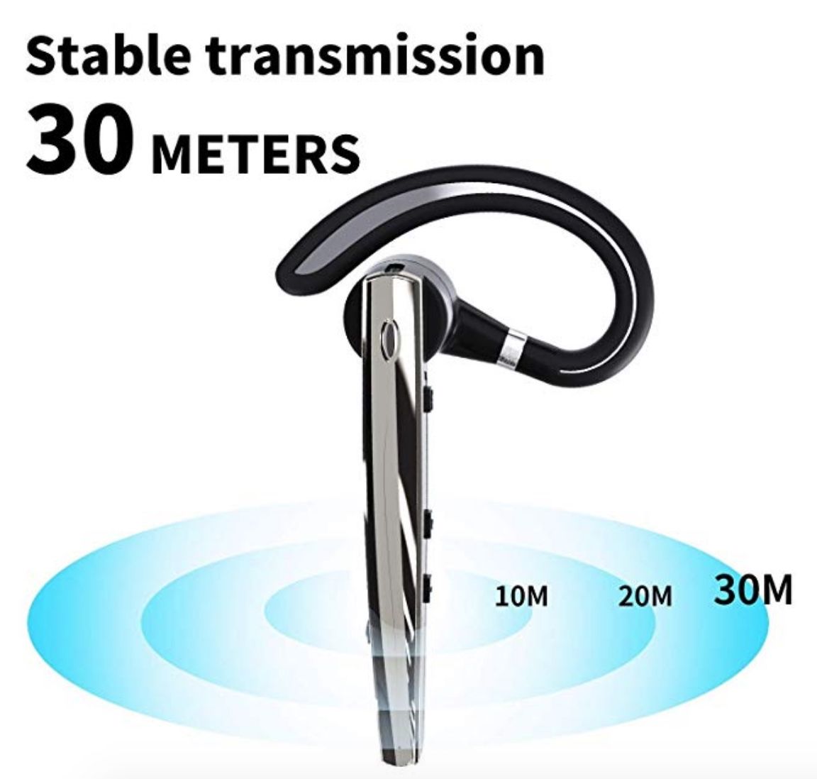 Brand new Brand new Bluetooth Headset/5.0 in Ear Bluetooth Earpiece Wireless Headphones