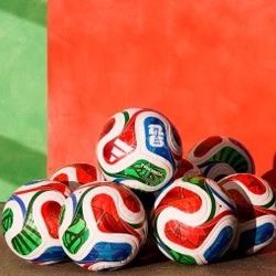 Soccer Ball World Cup 2026