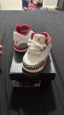 Jordan 3s 2C