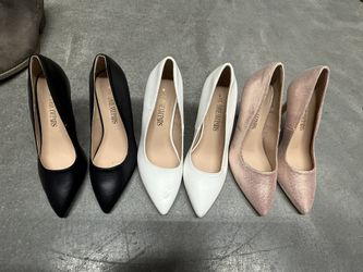New Pump Heels