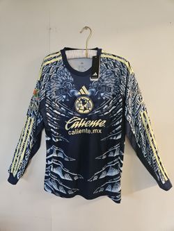 2025 club america Away soccer jersey Long sleeve
