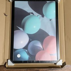 A2 Picture Poster Frame Black Wood Frame