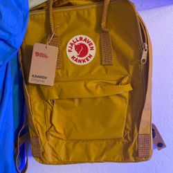 Backpack Fjallaven Kanken 