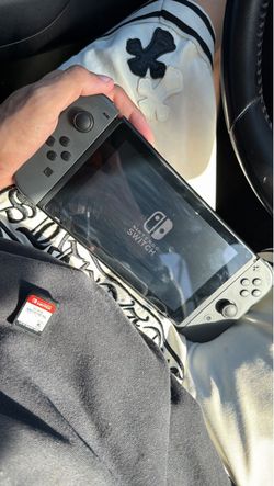 Nintendo Switch + Super Smash Bros🎮