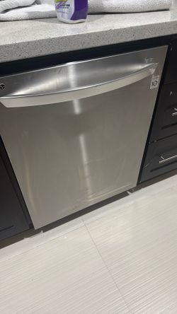 Lg Dishwasher Parts Only