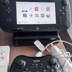 Wii Wii U And Game Boy +12 Games Everything You See 
