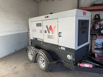 2023 Mobile Generator Wacker Neuson 