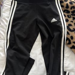 Adidas sports tights