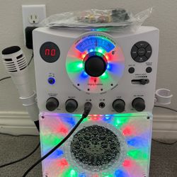 Karaoke machine for Kids