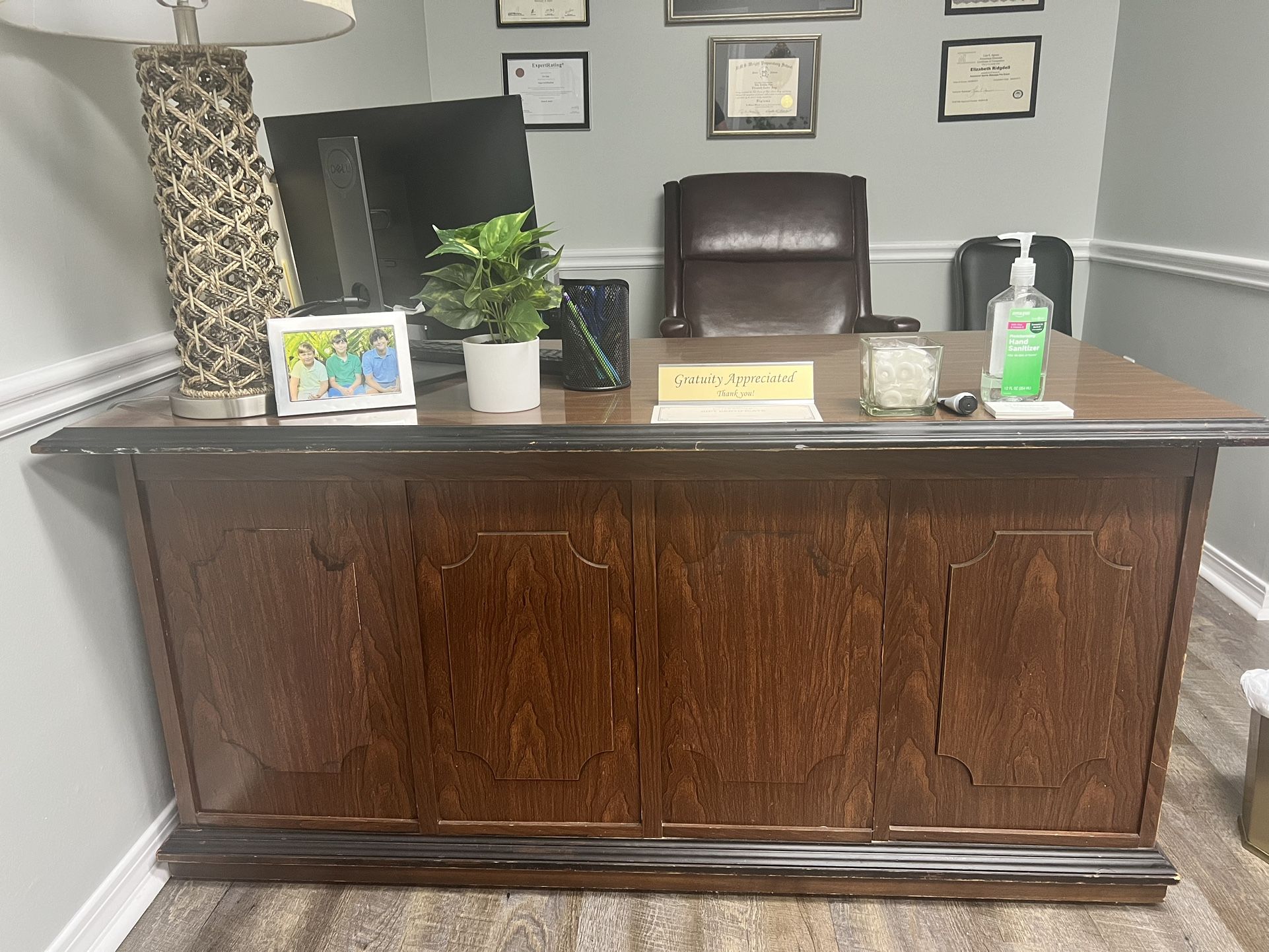 Desk