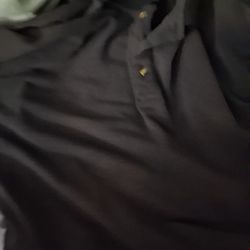 3 Black's Shirts