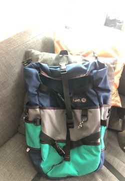 Anderson Supply Co backpack