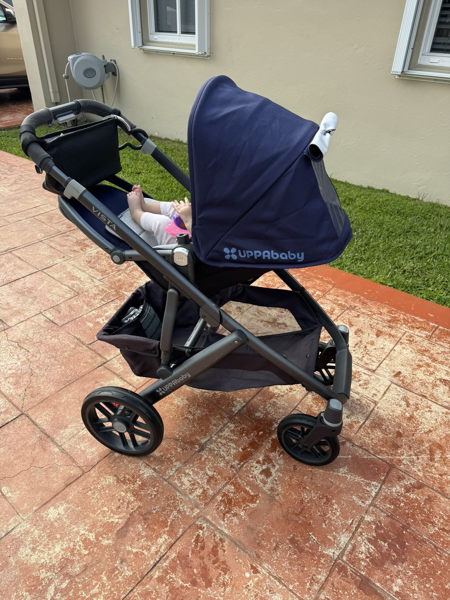 UPPAbaby Vista