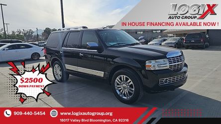 2007 Lincoln Navigator