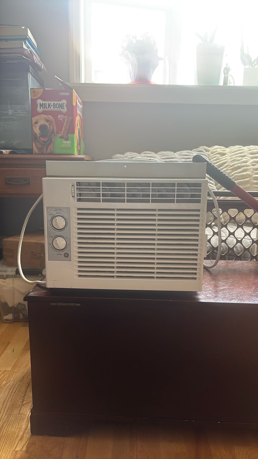 GE Window AC Unit