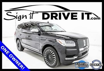 2021 Lincoln Navigator