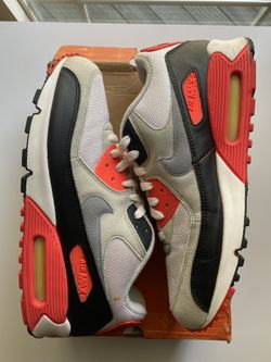 Nike Airmax AM90 OG Infrared 10.5